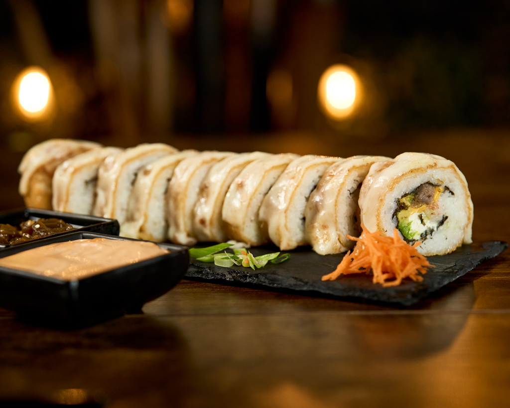 3 Quesos Roll