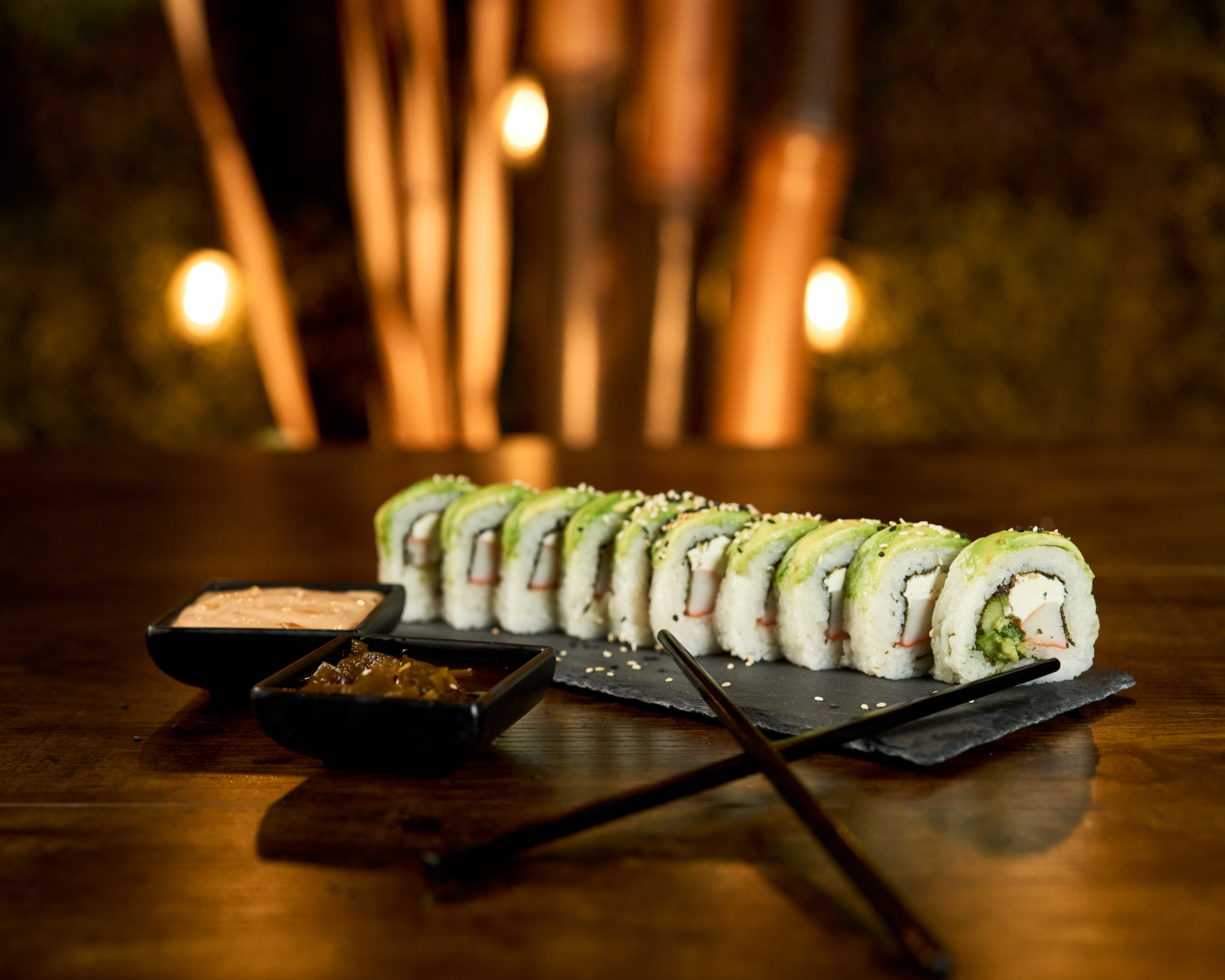 Avocado Roll