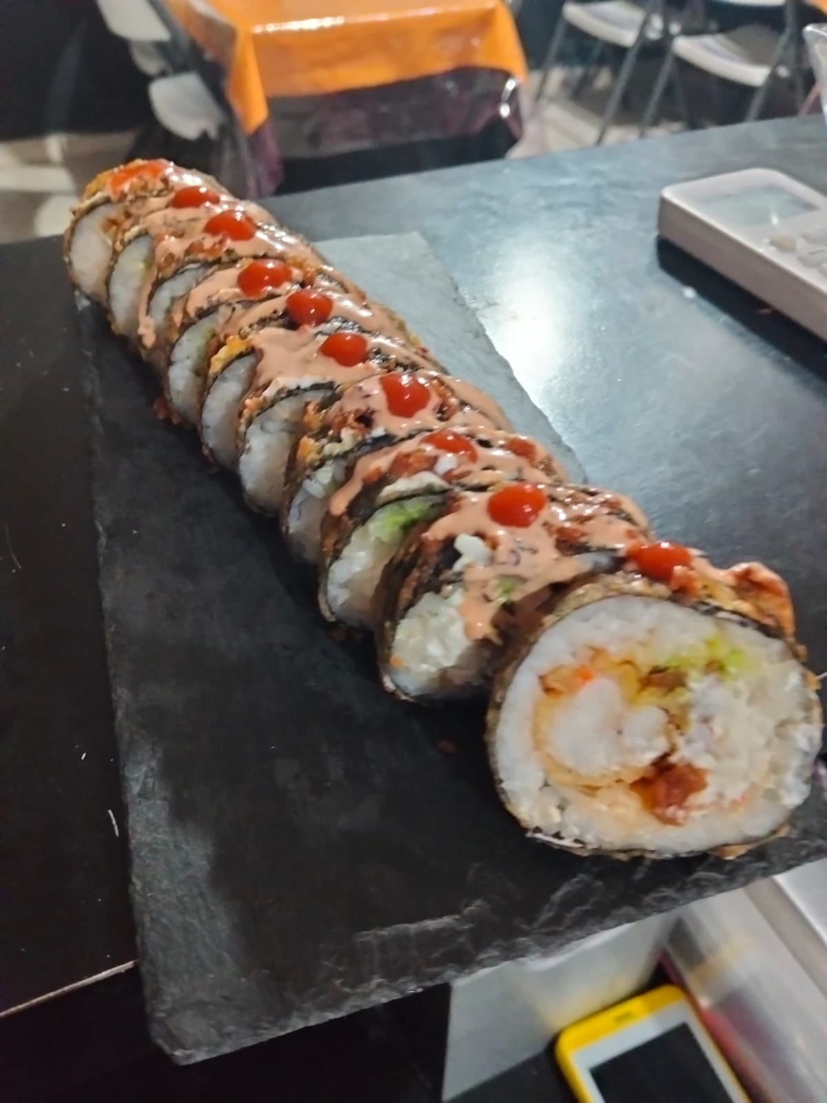 Calexico Roll