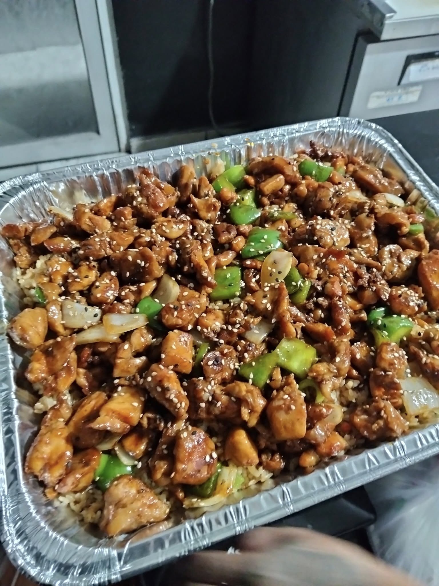 CH. Teriyaki