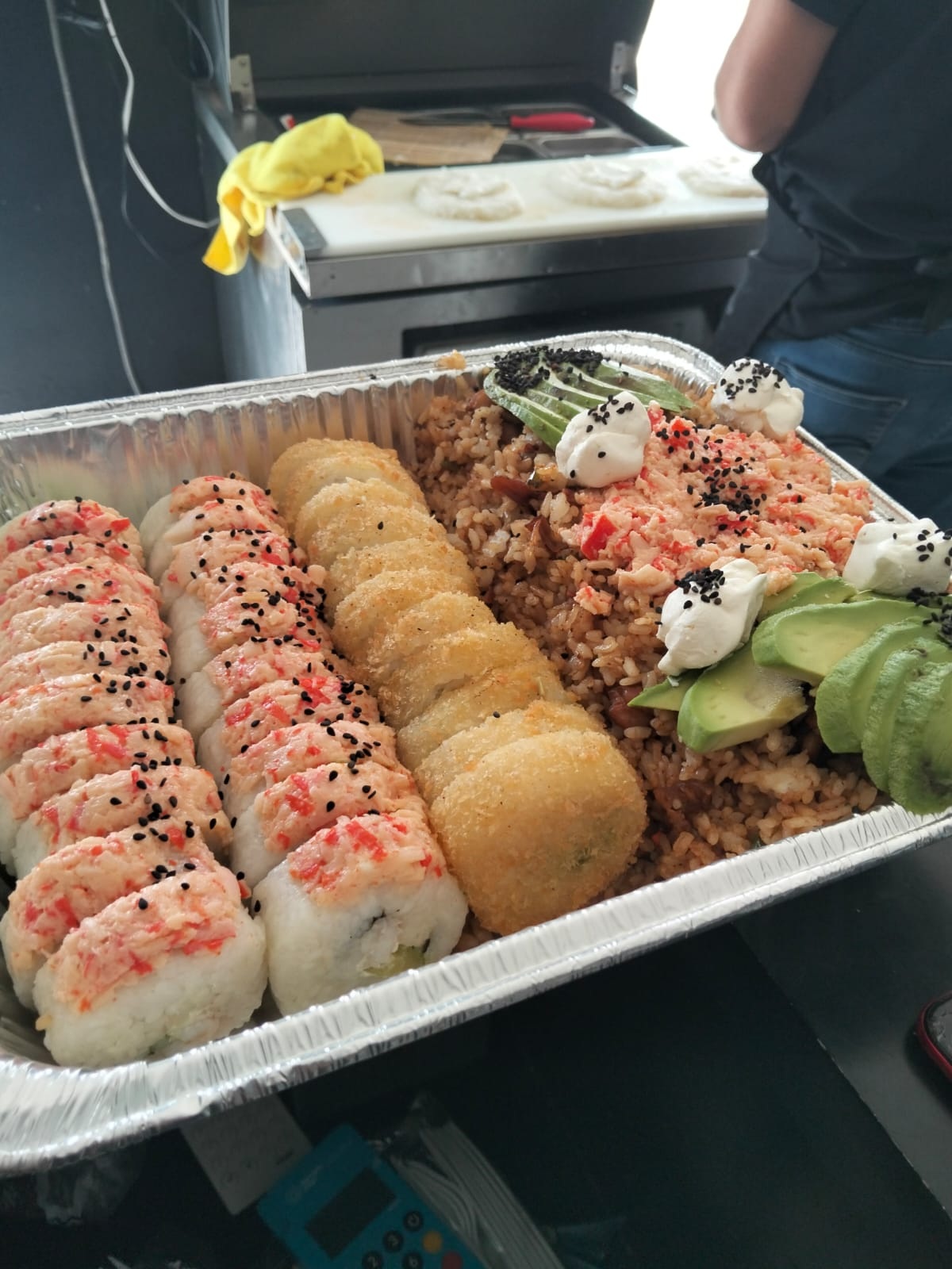 CH. Yakimeshi Esp.