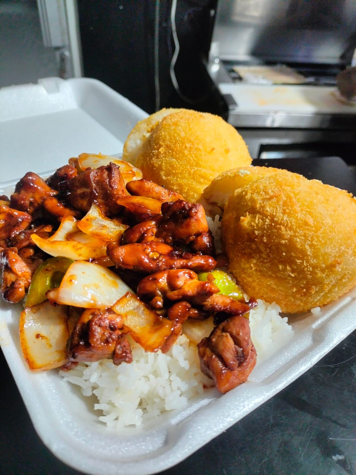 Combo Sushi Bola
