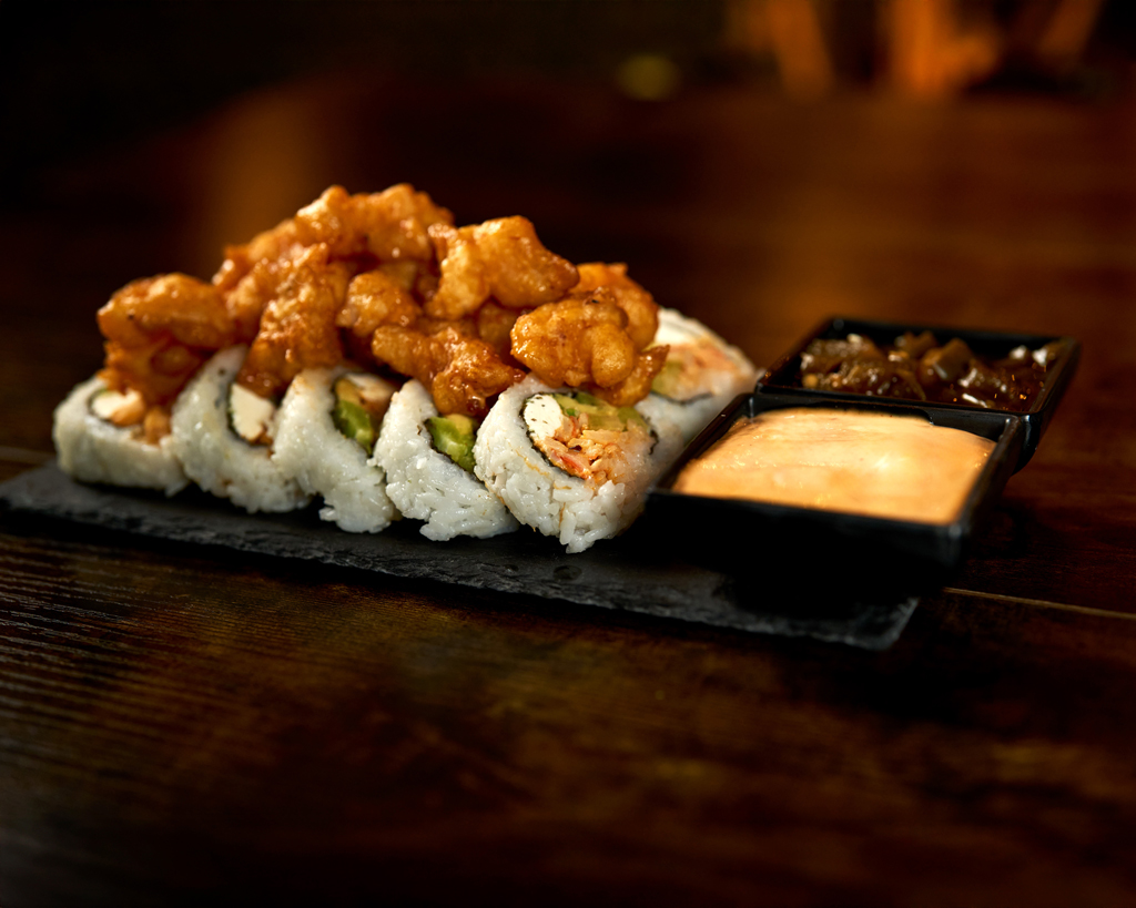 Crispy Roll