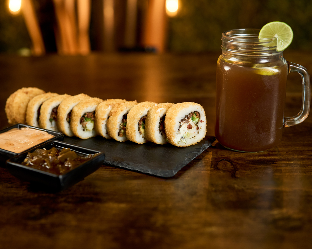 Mexicali Roll