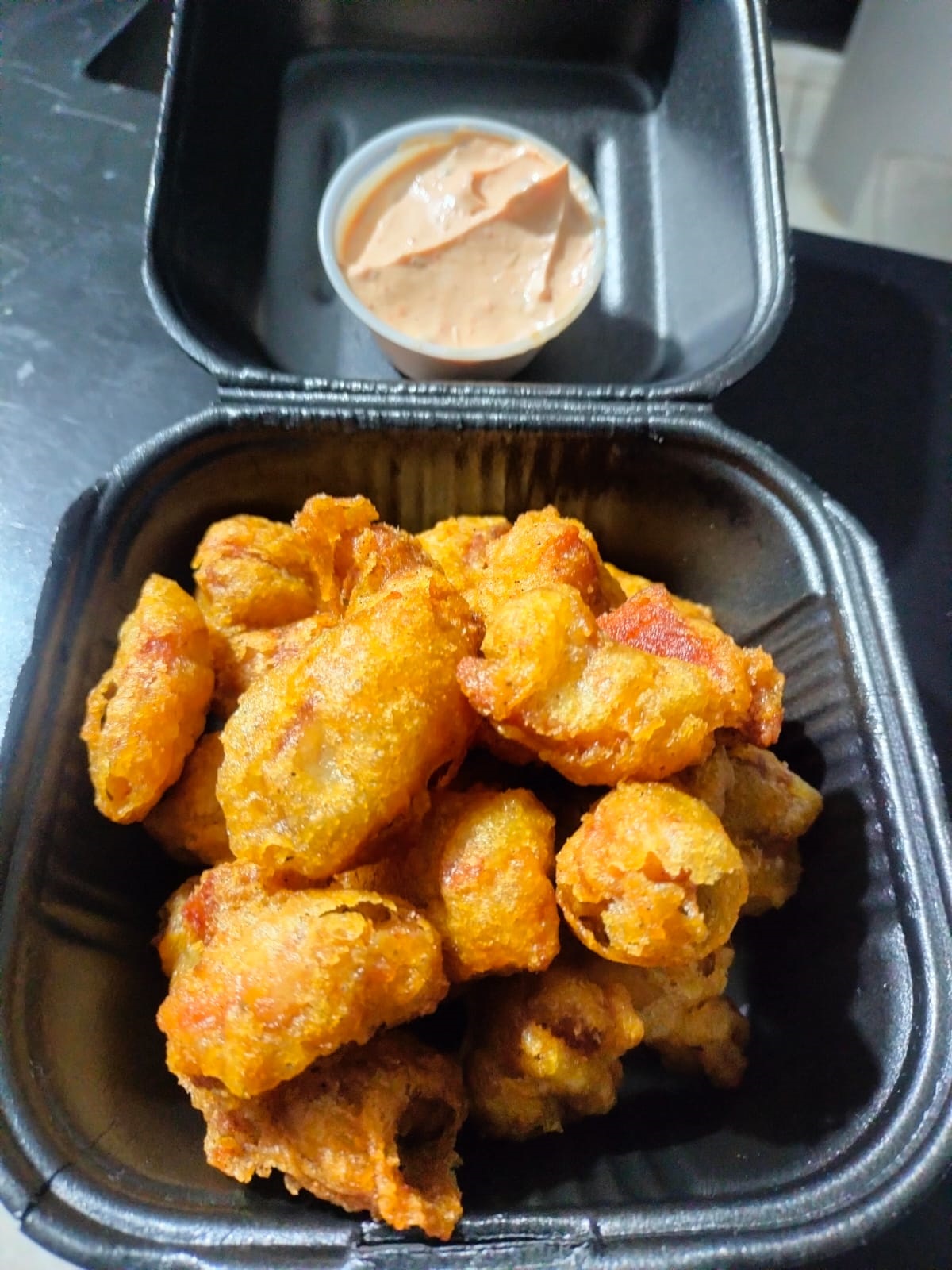 Pollo Crispy