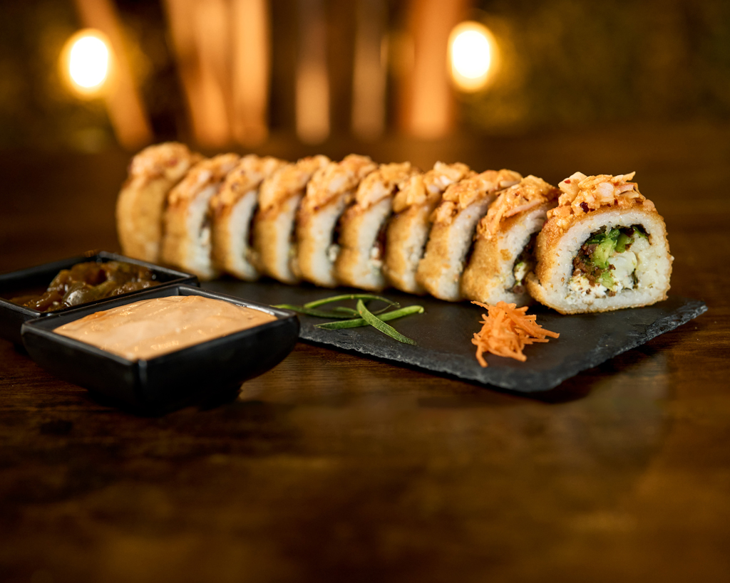 Tokio Roll
